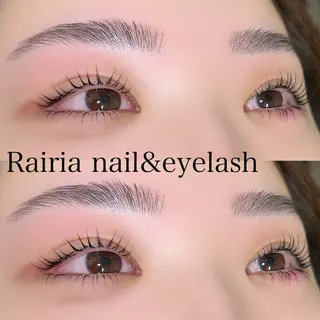 マツエク・マツパ 🤍 Oshima 🤍のマツエク・マツパデザイン