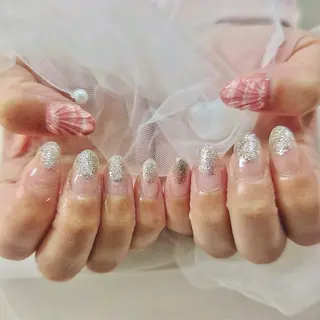 ネイル はあとねいる西新店 yokoのネイルデザイン