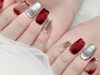 ネイル Quick Sukarupuのネイルデザイン