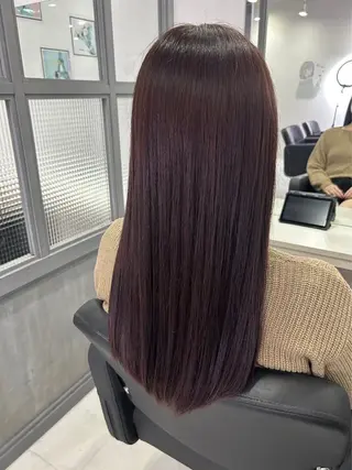 ロング エクステ/髪質改善 HARUKA🎀のヘアスタイル
