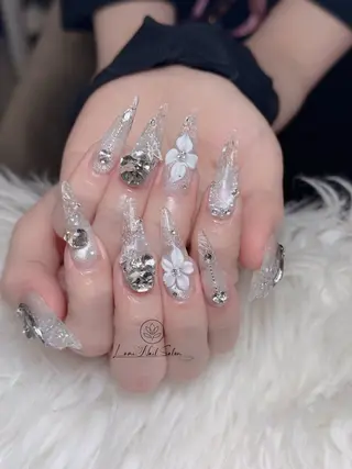 ネイル Lumi Shinokuboのネイルデザイン