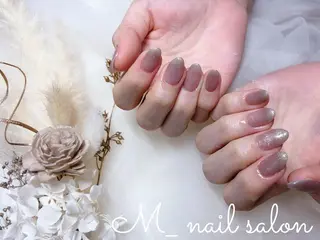 ネイル M_nail salon所属・M_ nail salonのネイルデザイン