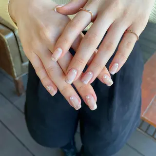 ネイル sakurai nodokaのネイルデザイン