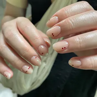 ネイル mieux MOEKAのネイルデザイン