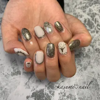ネイル KASUMI♡ Nailのネイルデザイン