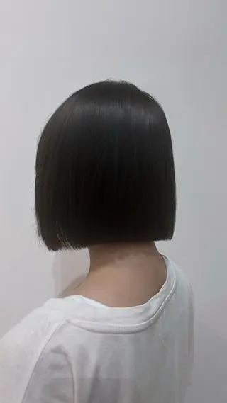 ショート 🎀艶髪ガーリーカラ ー/miruki🪽のヘアスタイル