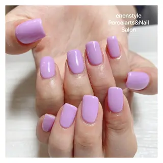ミディアム ネイル 👑enen style👑のネイルデザイン