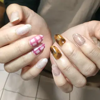 ネイル oir. nailsalonのネイルデザイン