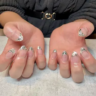 ネイル Tocowaka マエダのネイルデザイン