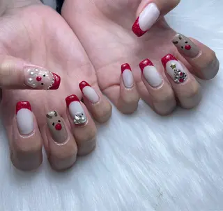 ネイル #Amin nail salonのネイルデザイン
