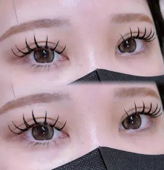 マツエク・マツパ karen ୨୧⑅*のマツエク・マツパデザイン