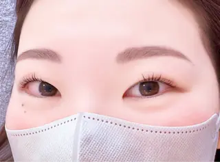 マツエク・マツパ ALBA yuuka🎀のマツエク・マツパデザイン