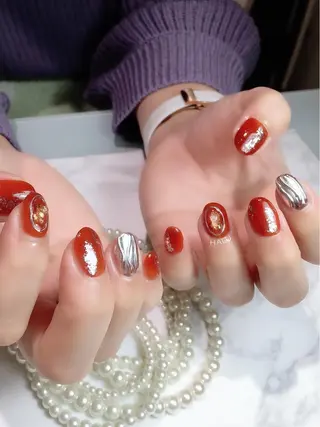 ネイル HALU ハルのネイルデザイン