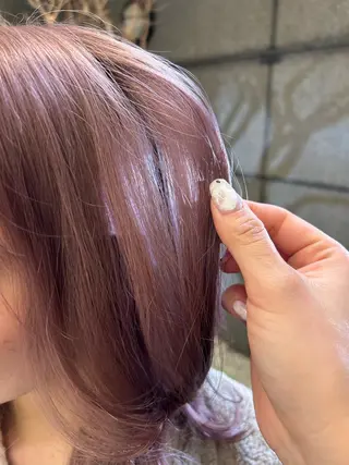 ミディアム カラー 🇰🇷レイヤー/ト レンドまつげ🎀ミキのマツエク・マツパデザイン