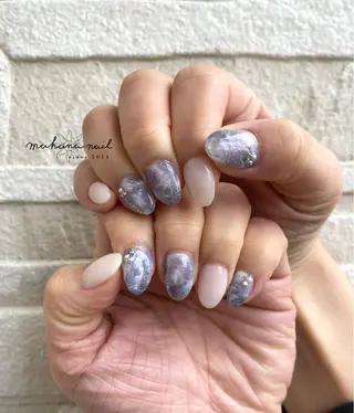 ネイル mahana nailのネイルデザイン