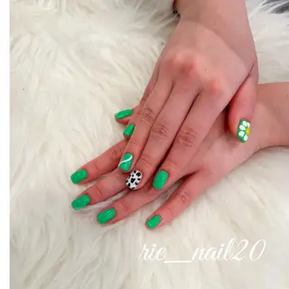ネイル eclat.nail エクラネイルのネイルデザイン