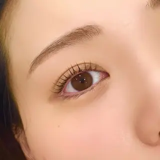 マツエク・マツパ NAGOMI. フェイストゥー福島のマツエク・マツパデザイン