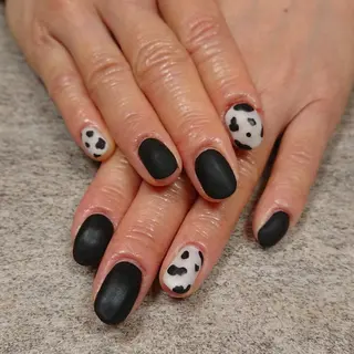 ネイル ジェヌインネイル 河内のネイルデザイン