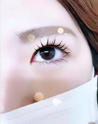 マツエク・マツパ エスポワールビューティサロン所属・エスポワール ビューティサロンのマツエク・マツパデザイン