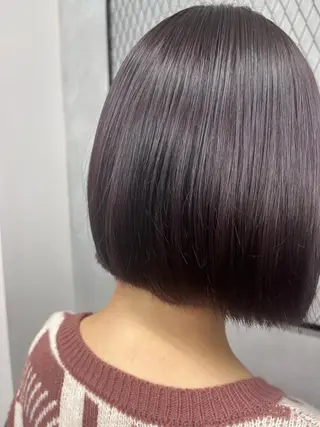 ショート 川畑 花菜のヘアスタイル