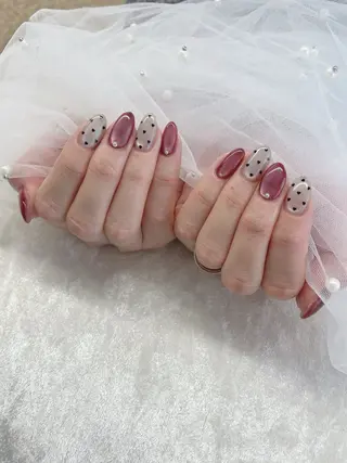 ネイル 田村 風雅のネイルデザイン