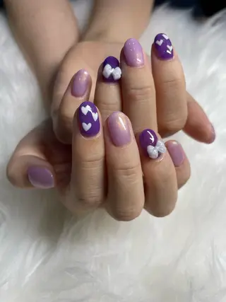 ネイル IROHA Nail 今村 昇生のネイルデザイン