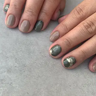 ネイル lylynail YUUKAのネイルデザイン