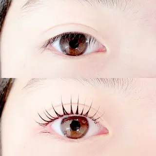 マツエク・マツパ N(エヌ) 中村のマツエク・マツパデザイン