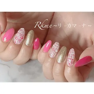 ネイル Rkmn ~リ-カマ-ナ~のネイルデザイン