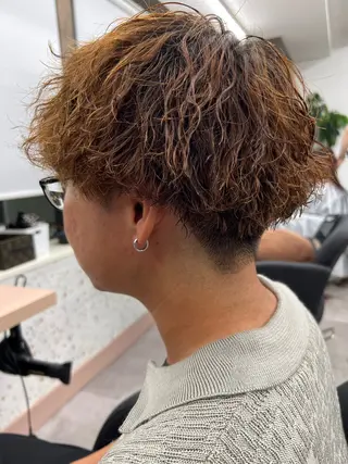 ショート 🐻千葉 碧和🐻のヘアスタイル
