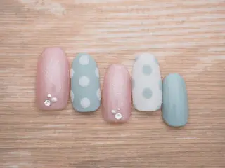 ネイル Laule'a Jr 🎀ネイリスト🎀のネイルデザイン