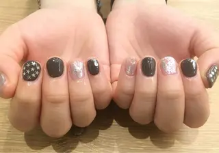 ネイル Yuriko Omi パラジェル/渋谷のネイルデザイン