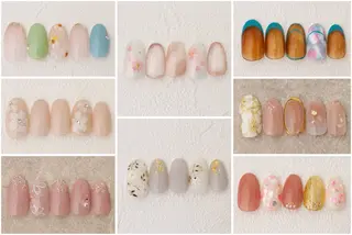 ネイル Creadear 紙屋町店のネイルデザイン