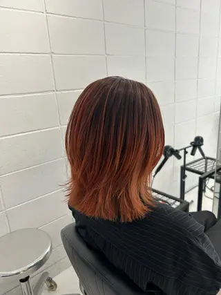 カラー カットモデル募集中/ 原宿/MOENOのヘアスタイル