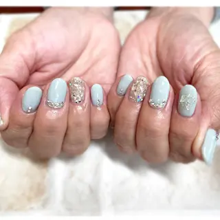 ネイル lento nailのネイルデザイン