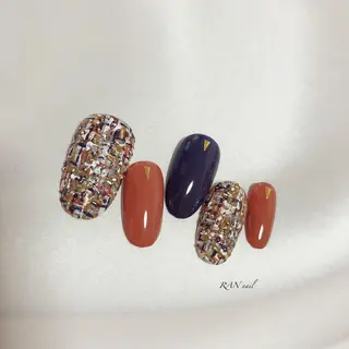ネイル RAN nailのネイルデザイン