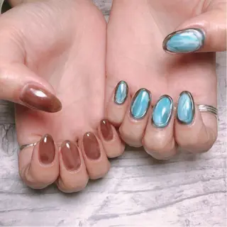 ネイル DollyGirl KYOKOのネイルデザイン