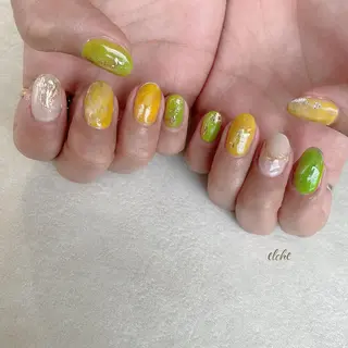 ネイル Rio 𓍼のネイルデザイン