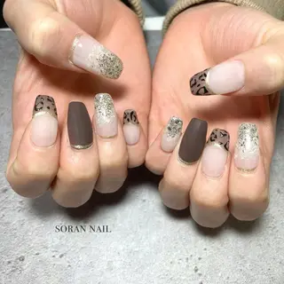 ネイル soran nailのネイルデザイン