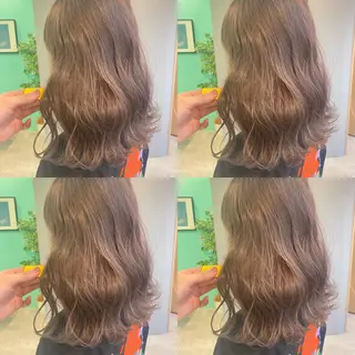 カラー 神山 大樹✂︎宇都宮江曽島のヘアスタイル