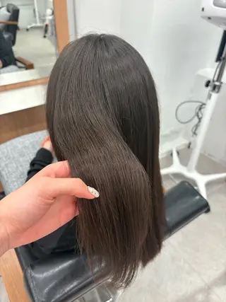 ロング ❄️新宿美容師❄️ 藤川　友希のヘアスタイル