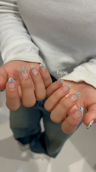 ネイル welina nailのネイルデザイン