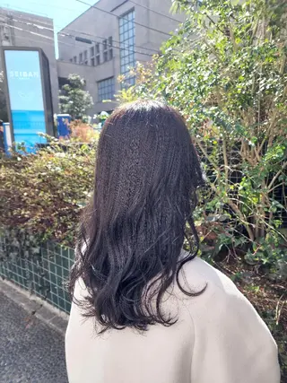 セミロング 💖パーソナル診断 特化YUYA💖のヘアスタイル