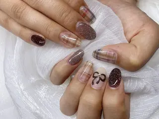 ネイル ネイルサロン Feel円町店のネイルデザイン