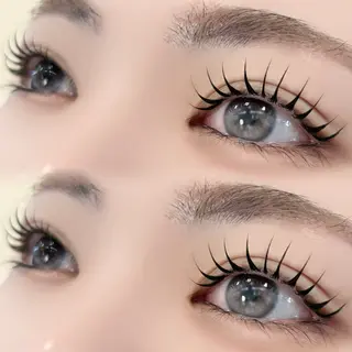 マツエク・マツパ vim lash🪞 nagisa💞のマツエク・マツパデザイン