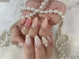 ネイル Nail salon Lilyのネイルデザイン
