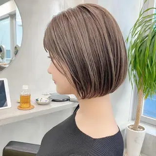 ショート りん /ショート/ボブのヘアスタイル