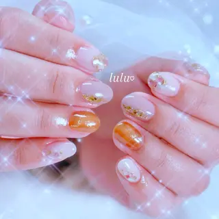 ネイル Nail salon luluのネイルデザイン