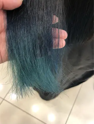 ロング Yuueye mioの眉毛・アイブロウイメージ