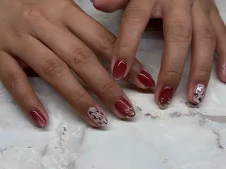 ネイル ネイルサロンエブリ Every 山田まのネイルデザイン